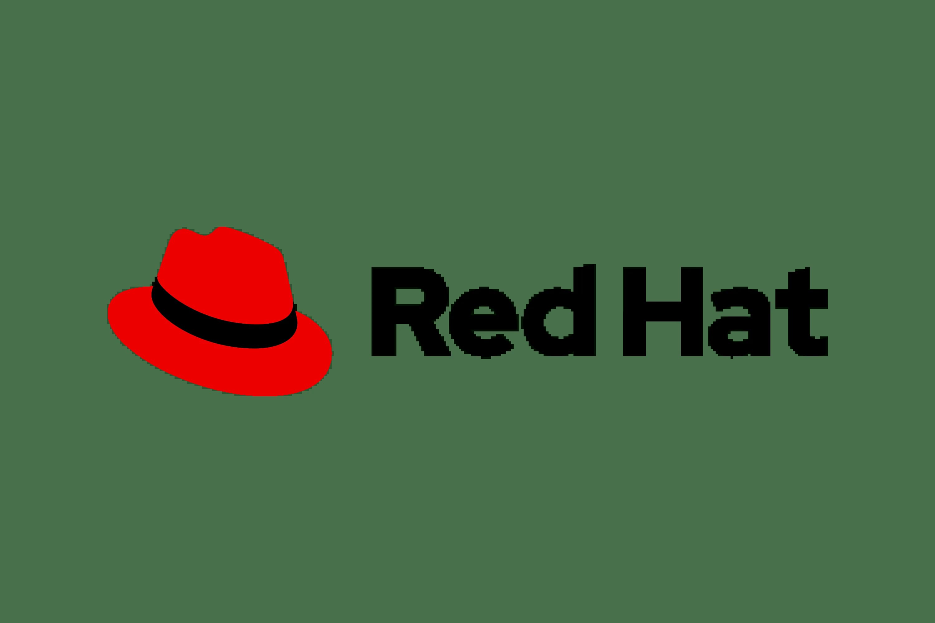 Red Hat logo